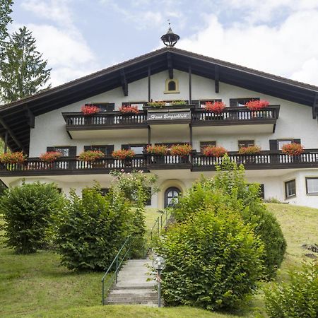 Bergschloessl - Eckwohnung 24 Oberaudorf Eksteriør bilde