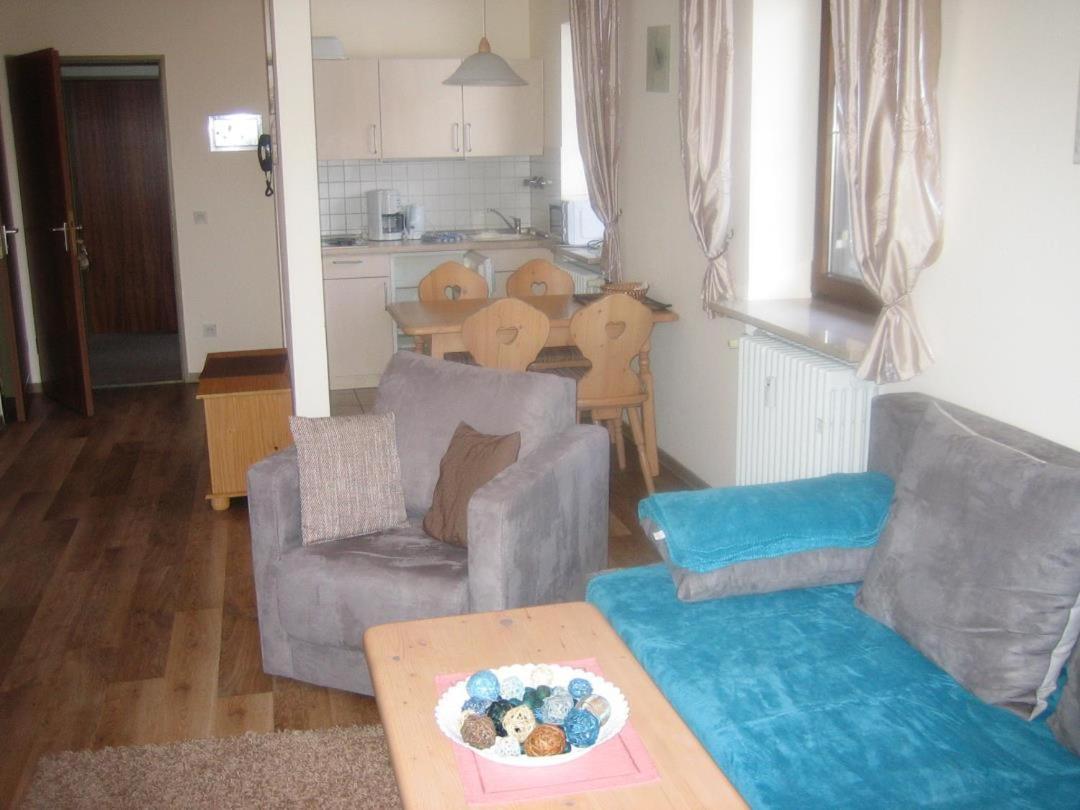 Bergschloessl - Eckwohnung 24 Oberaudorf Eksteriør bilde