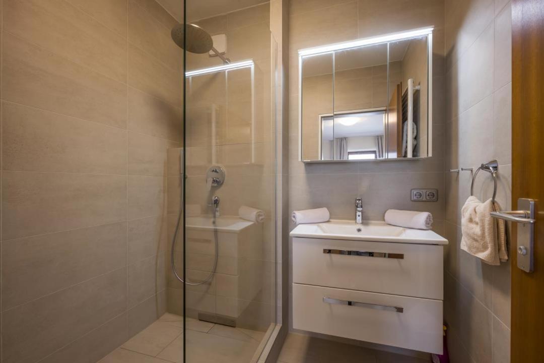 Bergschloessl - Eckwohnung 24 Oberaudorf Eksteriør bilde
