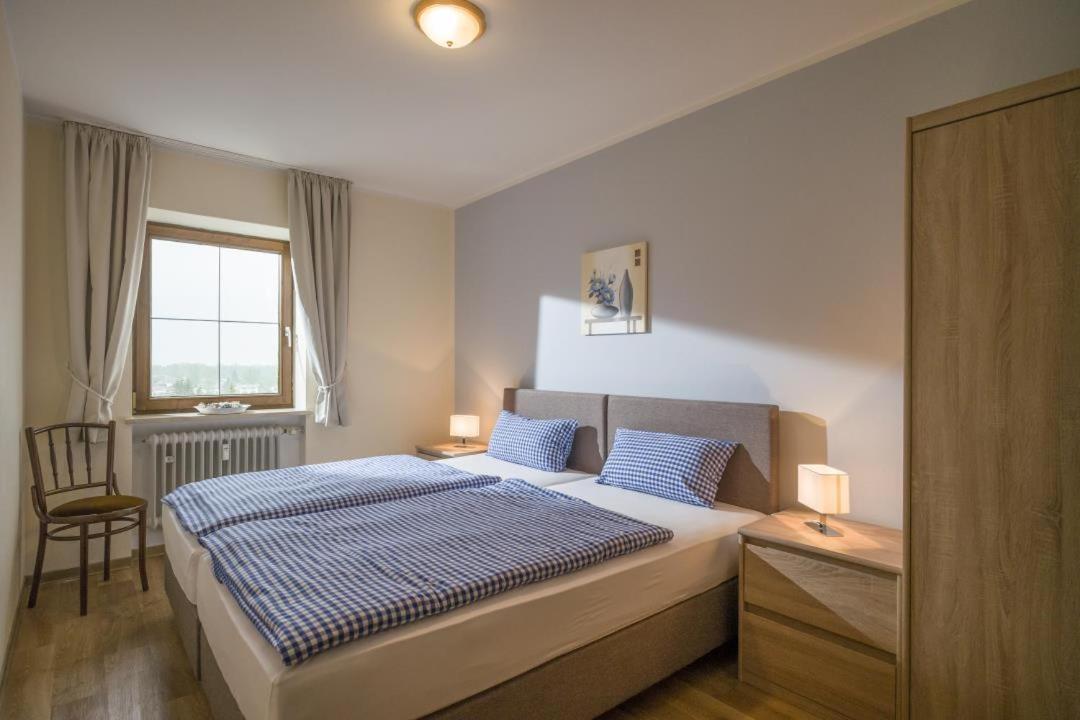 Bergschloessl - Eckwohnung 24 Oberaudorf Eksteriør bilde