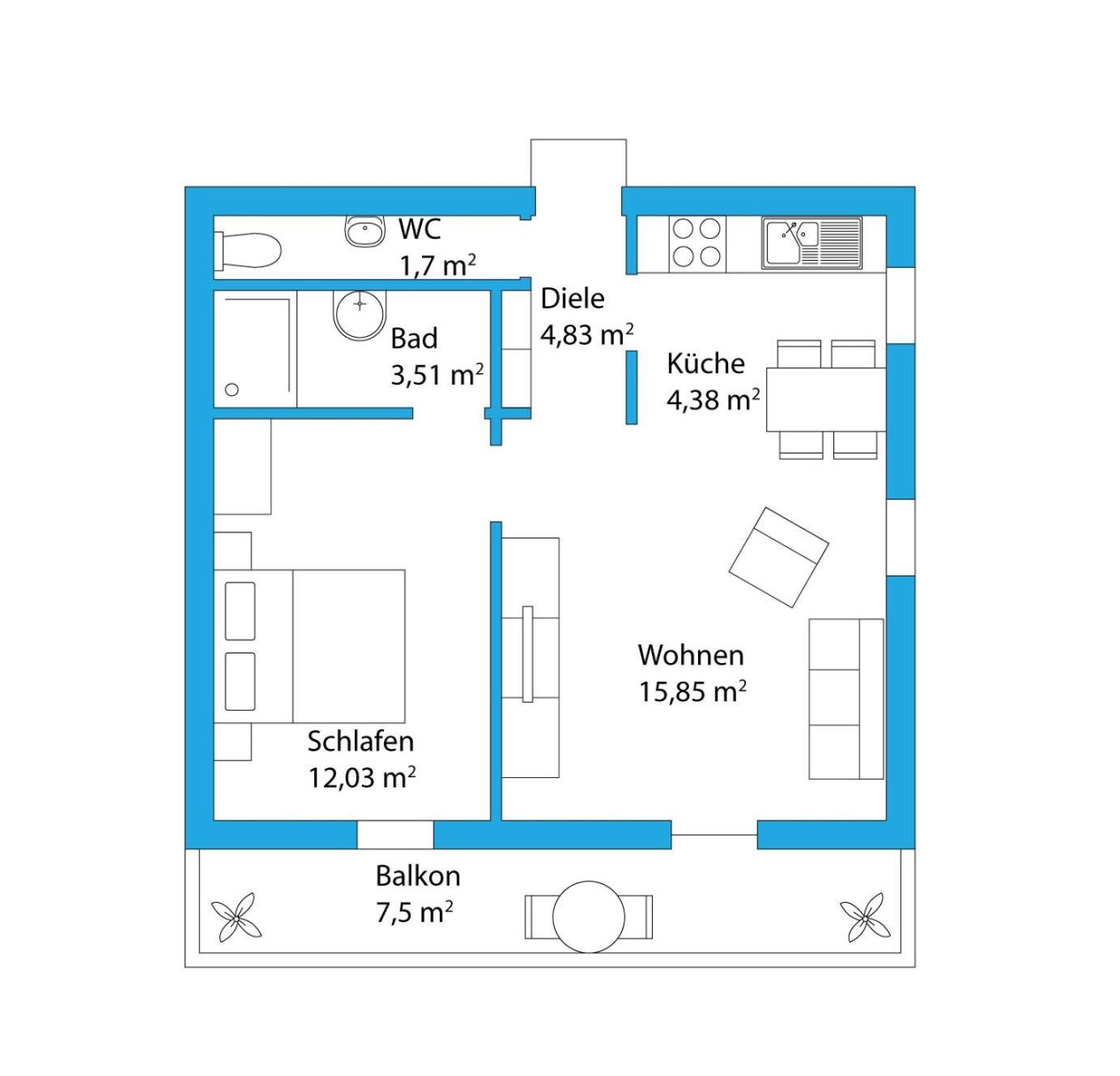 Bergschloessl - Eckwohnung 24 Oberaudorf Eksteriør bilde